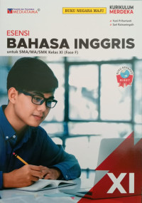 Esensi Bahasa Inggris Fase F