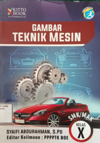 Gambar Teknik Mesin